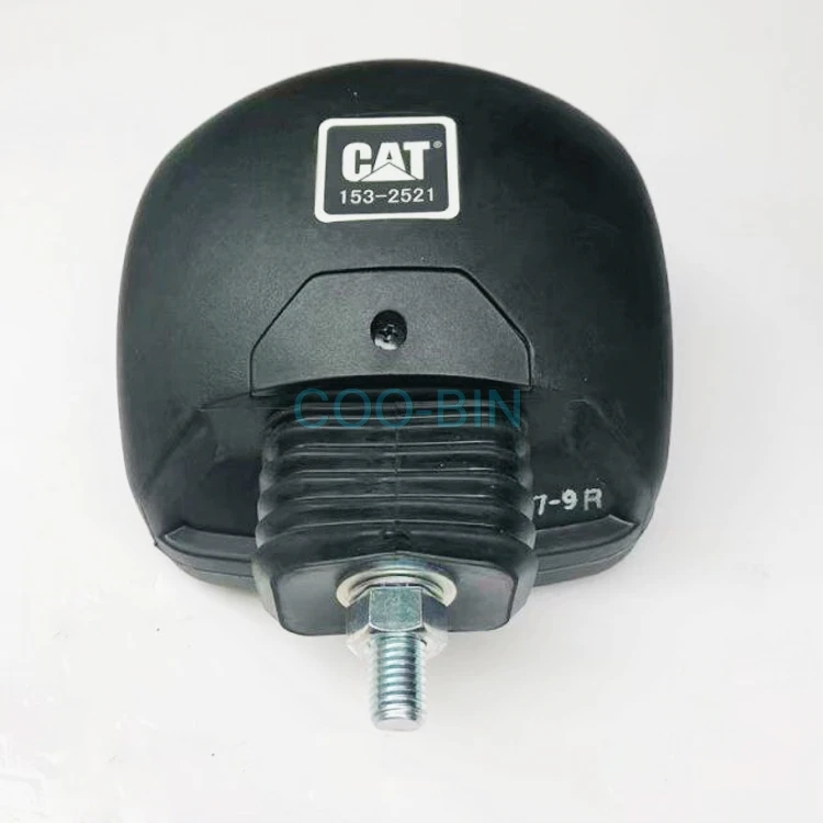 Для CATERPILLAR CAT кошка/324/320/329/330/336/B/C/D головной светильник работы Легкий экскаватор бум квадратный потолочный светильник