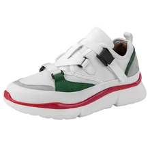 Осенне-зимняя модная мужская обувь на платформе Ins Dad повседневные прогулочные женские кроссовки для мужчин, женская обувь на толстой подошве