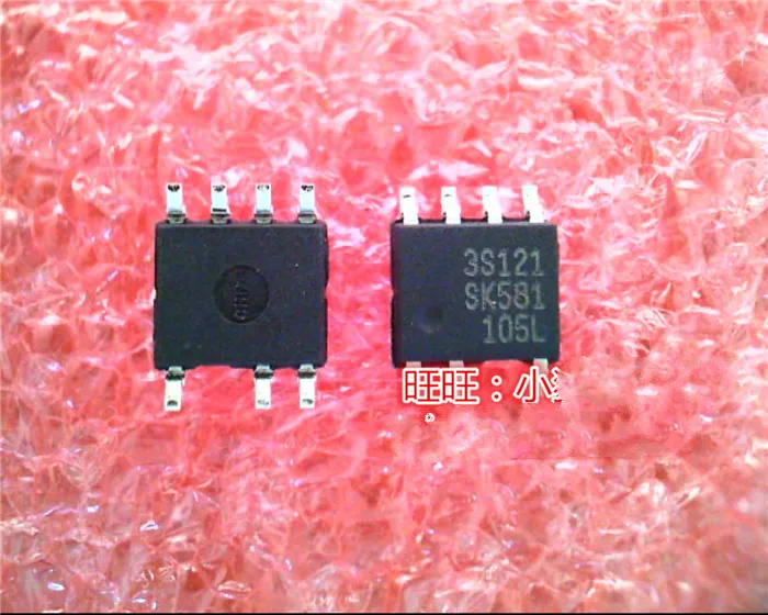 Новинка 10 шт. SSC3S121-TL SSC3S121 3S121 SOP7 новый оригинальный | Обустройство дома