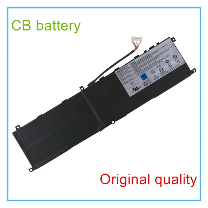 Bateria para Laptop de Qualidade Original para Gs65 8rf 8re Ps42 e Ps63 Tamanhos 15.2v wh