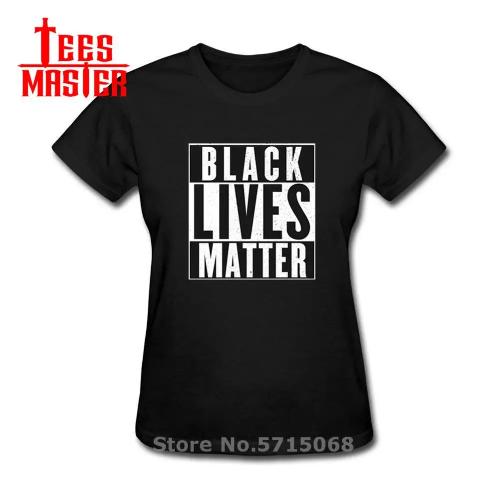 Showtly Black Lives Matter женская футболка BLM топы одежда для движения активистов