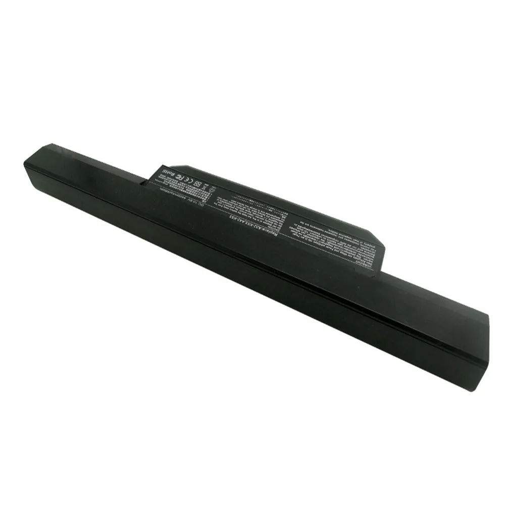 LMDTK Новый аккумулятор для ноутбука Asus A43 A43B A43F A53 K43 K53 X43 A53B K43B K53B X43B 6 ячеек