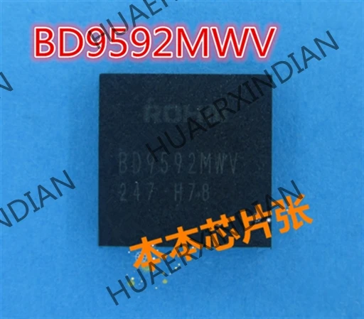 New BD9592MWV QFN 10 high quality in stock | Обустройство дома