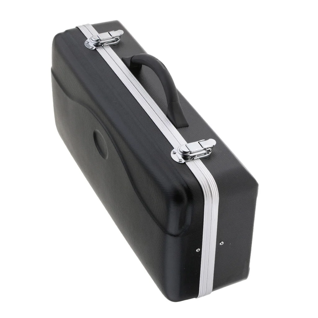 Противоударный чехол Bb Trumpet Gig Bag мягкая сумка для любителей трубы черная