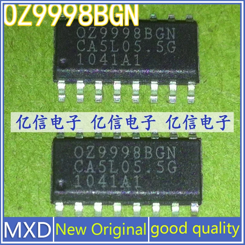 

5Pcs/Lot New Original Power Management Chip OZ9998BGN Patch SOP16 Good Quality