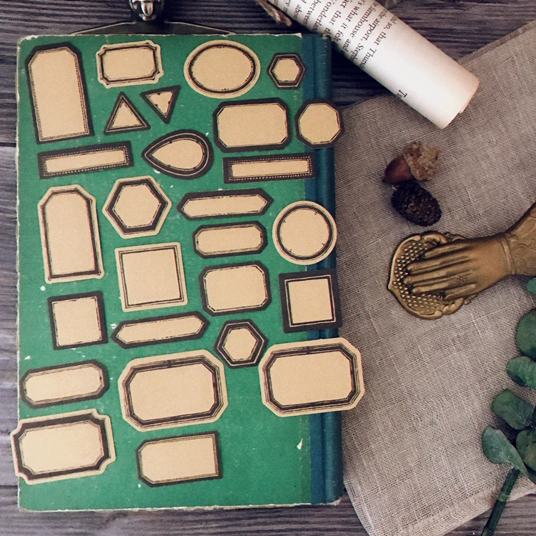 

27 шт./упаковка, декоративные стикеры в японском стиле