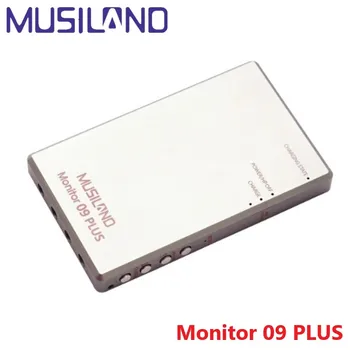 

New Musiland Monitor 09PLUS portable balanced headphone amplifier decoding machine HIFI USB sound card