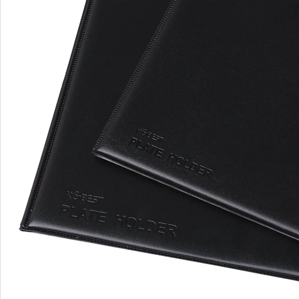 А4 А5 Подпись папка доска Кожаная подставка для письма отель конференции Padfolio