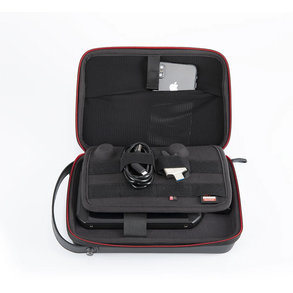 PGYTECH водонепроницаемый чехол для переноски для DJI Smart control ler сумка для хранения для DJI Mavic 2 Pro Mavic 2 Аксессуары для управления зумом