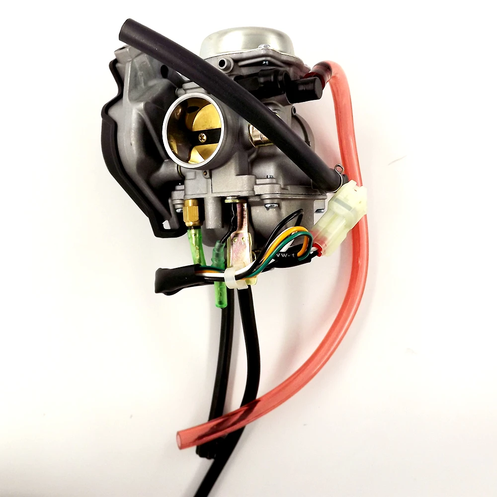Для Kawasaki KVF300 прерий 300 1999 2000 2001 2002 KVF 300 карбюратор арматура карбюратора