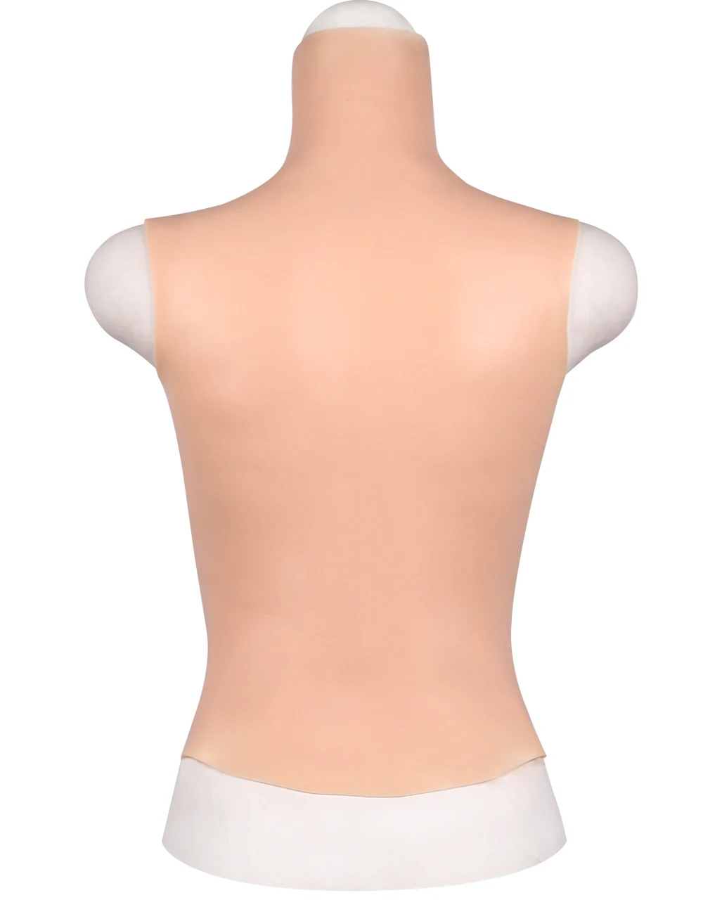 EYUNG drag queen D cup half body Silicone breast forms for crossdressing man from male to female and shenmale sexy fake boobs (8)