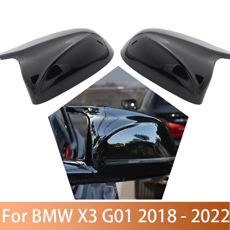 

Замена бокового зеркала заднего вида для BMW X3 G01 2018-2022, 2 шт.