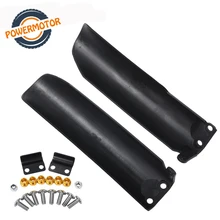 Front Fork Protector Covers Fork Guards Sliders Motorcycle Protecting Cover 110cc 125cc 140cc 150cc 160cc Dirt Pit Bike full dc 90cc 110cc 125cc 140cc 150cc kick electric start engine wiring harness loom pit dirt bike