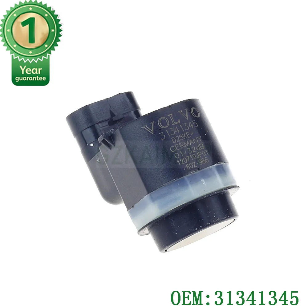 Set 2 Car PDC Parking Sensor 31270910 31341345 For V-OLVO XC60 XC70 s60 s80 car parking sensor holder