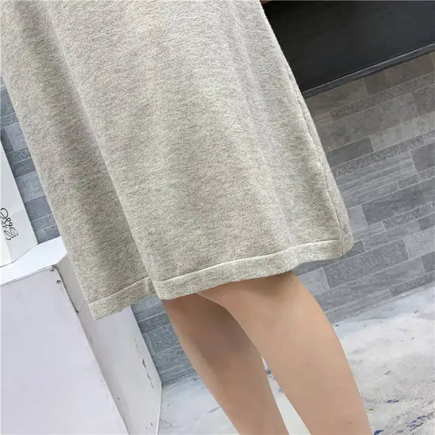 Blusas De Inverno Feminina, 9468, настоящая фотография, новое корейское эластичное трикотажное платье с квадратным воротником, 54-2 этаж, ряд 6-7, средняя полка