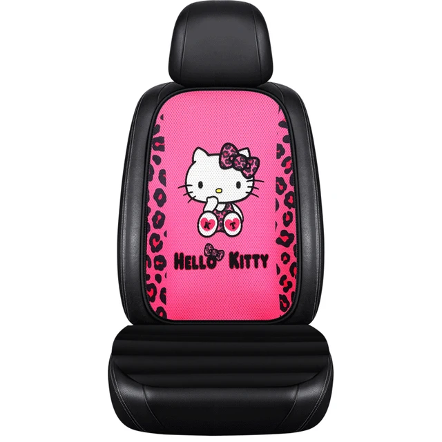 kitty cat seat cover