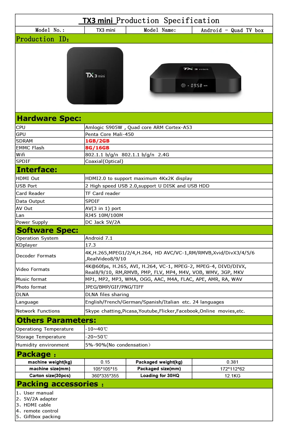 TX3 мини QHD tv 1 год подписки Android 7,1 1+ 8G коробка IP tv Арабский Франция Нидерланды Бельгия IP tv французский Испания QHD tv IP tv
