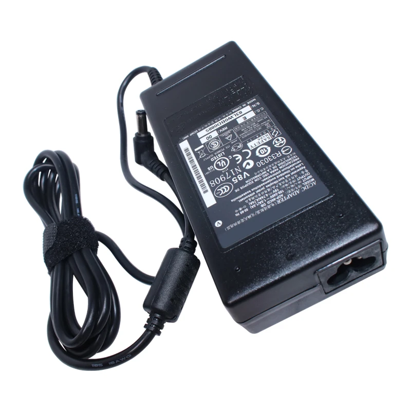 19V 4.74A 5.5*2.5mm 90W AC Adapter Laptop Charger for Asus ADP-90AB 90CD DB A46C X53E X53S X52F X7BJ X72D X72F K70i K42JE K42JP