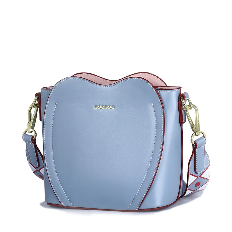 Новые сумки через плечо сумка-мешок для женщин сумки bolsas de mujer bolso mujer marcas famosas de lujo Канта Баян ta - Цвет: Синий