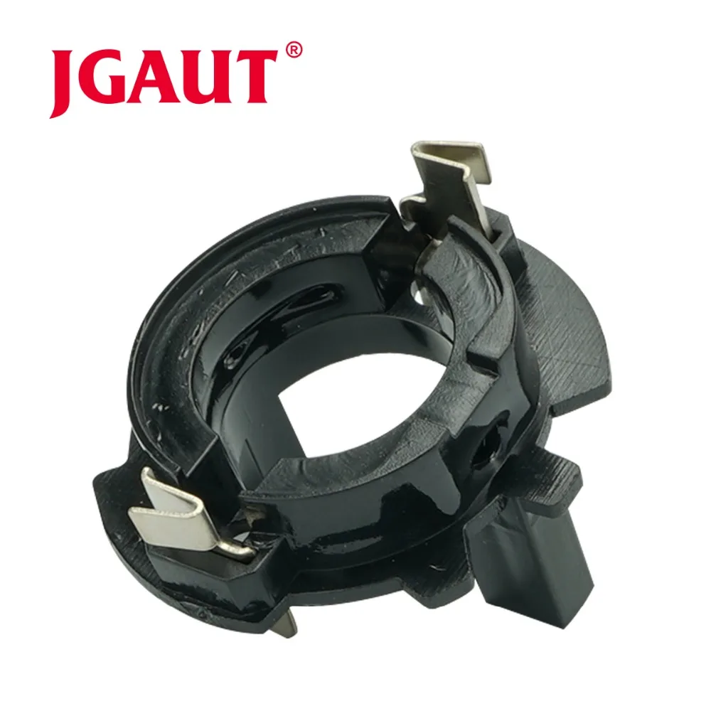 JGAUT 2 шт. светодиодный фар основание держателя переходника для H1 H3 H4 H7 9005 9006 HB3 HB4 H8 H9 H11 9007 9004