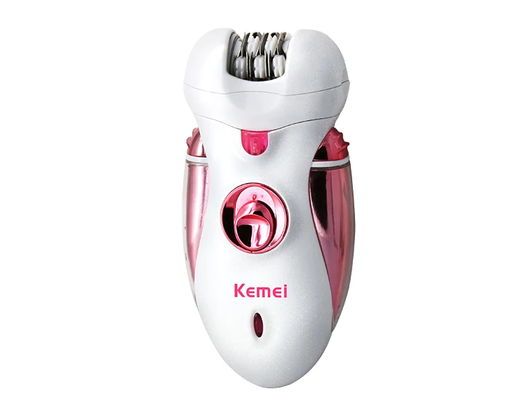Kemei многофункциональное перезаряжаемое электрическое устройство для удаления волос, бритва, инструменты для ухода за волосами для женщин, чтобы использовать KM-2530