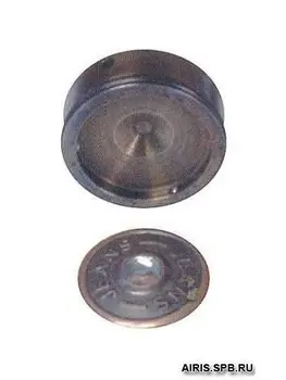 

"punch button", "punch", "Punch for installing buttons", "hand press for buttons"