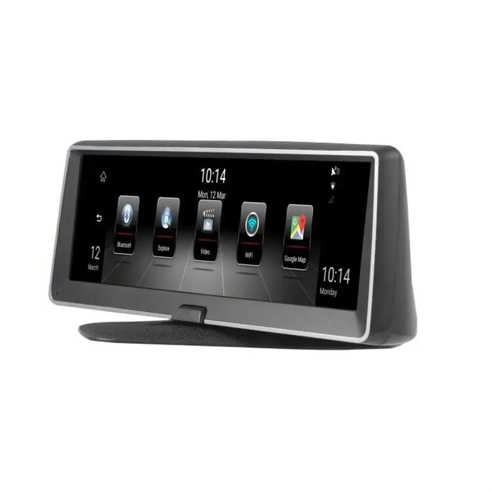 

7.84 inch Quad Core Car Radio GPS Navigation with Capacitive Screen Stereo WIFI Touch Screen for Android 5.0