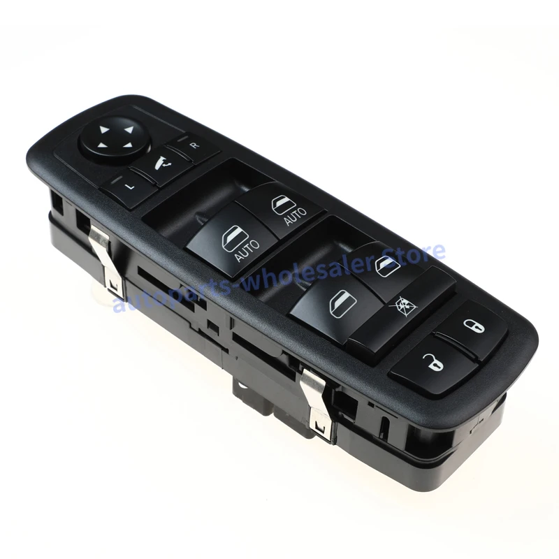 JEEP Cherokee 2.0 CRD 4x4 Master Power Window Switch