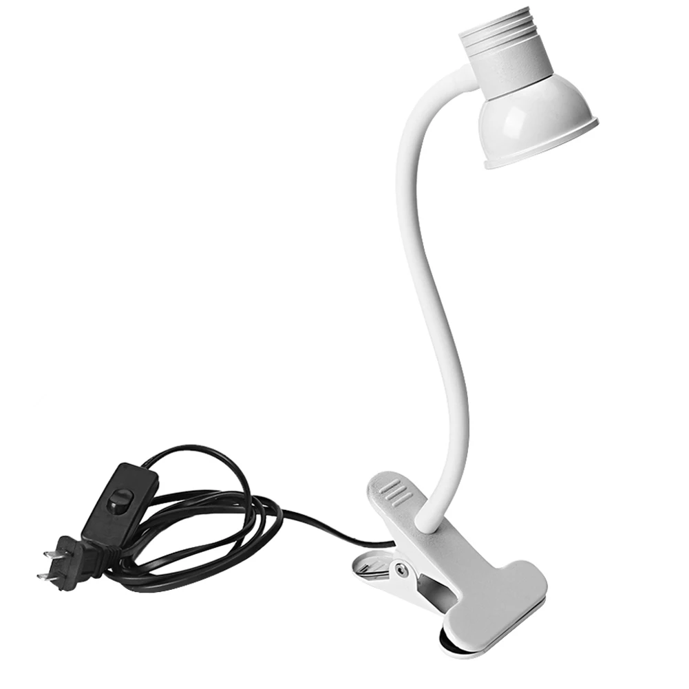 

WiFi Smart Desk Lamp Remote Control Reading Clip Night Light for Home Bedroom Office @LS