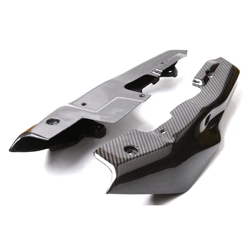 

Motorcycle Carbon Fiber Rear Tail Side Panel Cowling Fairing Cover Protector for Yamaha MT-09 FZ-09 MT09 MT 09 2014-2016