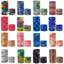 Уличный шарф, ветрозащитная УФ-защита, лыжная бандана, для пеших прогулок, рыбалки, шеи, шарф, велосипедная маска для лица, походный альпинистский шарф