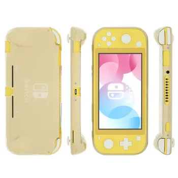

Soft TPU Host Protective Skin Cover For Nintend Switch Lite NS Mini Game Console Controller Case Protector Shell Protection