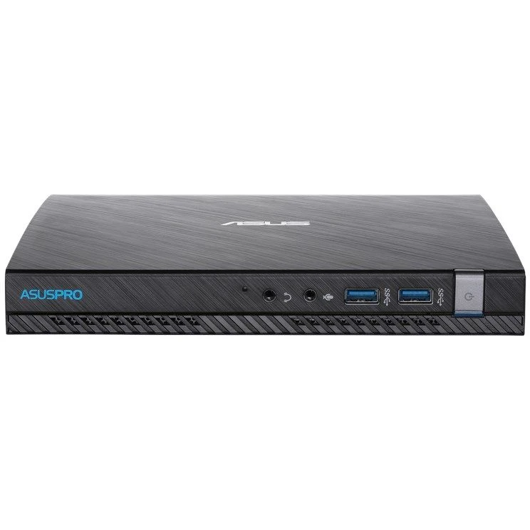 Неттоп Asus E520-B040M i3 7100T/4Gb/500Gb 5.4k/HDG630/noOS/черный