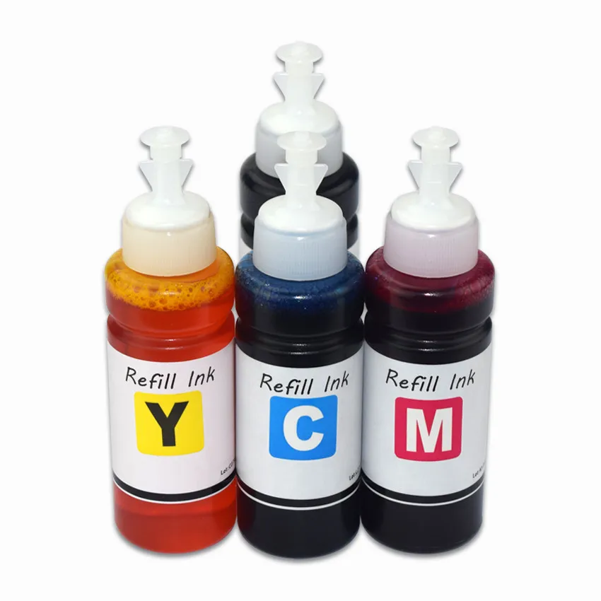 4*100 мл LC3717 LC3719 набор для заправки чернил для Brother MFC-J2330DW MFC-J3930DW картридж с чипом