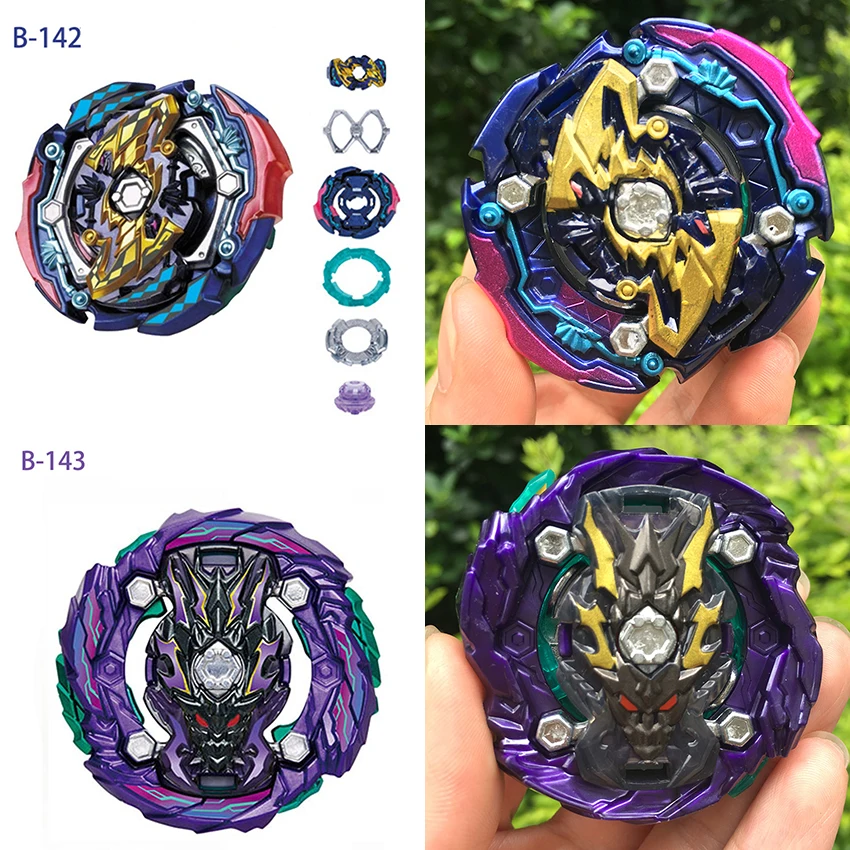 ZXZ Beyblade BURST B-131 Dead Phoenix.0.At отсеки Bable Bables Beys лезвия Bayblades металлический бустер Топ гироскоп Боевая игрушка