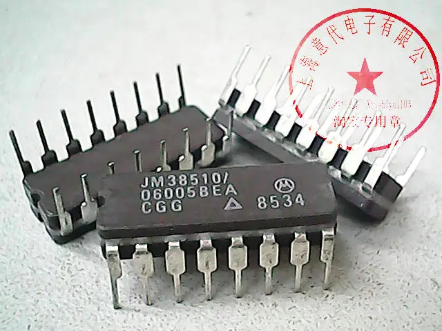 

JM38510/BEA DIP-16