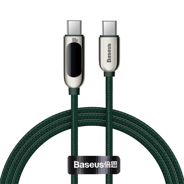 PD 100W USB C Fast Charging Cable Data Cable USBC to Type C Charger Cable for MacBook For Samsung Xiaomi For Tablet 1M 2M