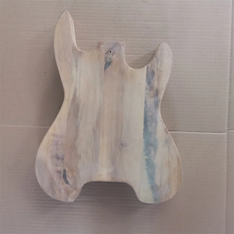 

Магазин гитар JNTM под заказ, корпус для электрогитары «сделай сам» (029)