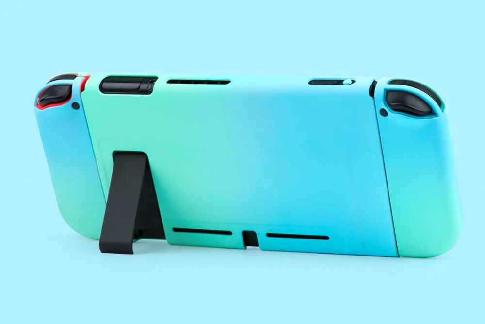 iBen Protective Case Shell For Nintend Switch Case NS NX Console For Nintendos Switch Joy Con Colorful Hard Cover (5)