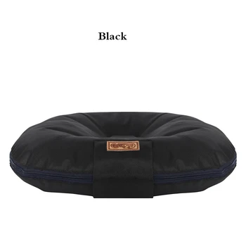 

Pet Dog Sleeping Bed Mat Oxford Round Cuddle Nest Blanket Pet Bed (S-XXL)(D176)