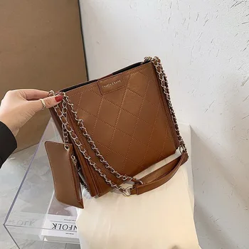 

Classic Luxury Handbags Women Bags Designer Brand Famous 2020 High Quality Pu Leather Shoulder Crossbody Flap