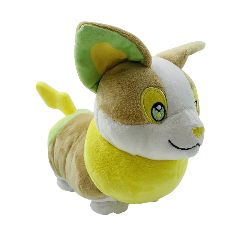 plush yamper