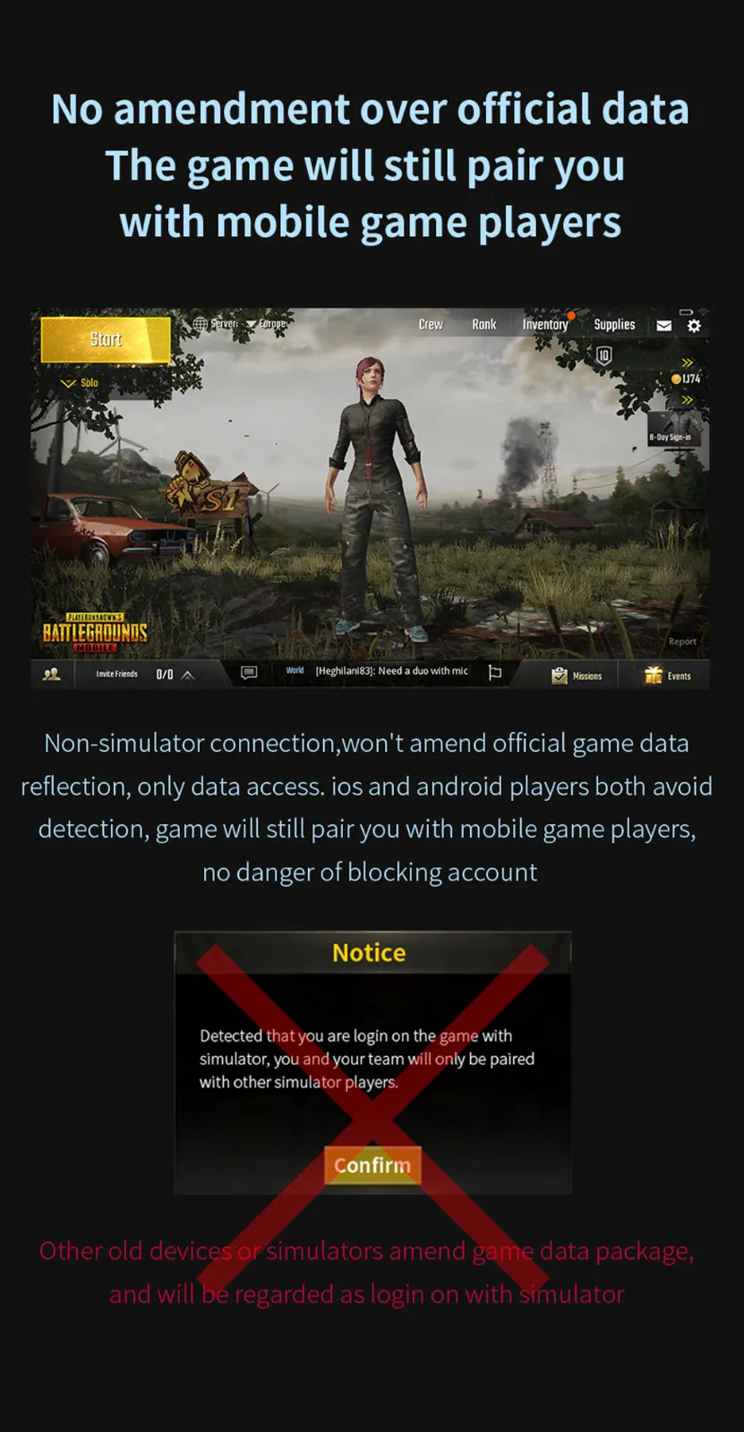 Игровой контроллер для PUBG Экстремальный игровой опыт Onebit 4K большой экран геймпад мобильный игровой экспандер Прямая поставка