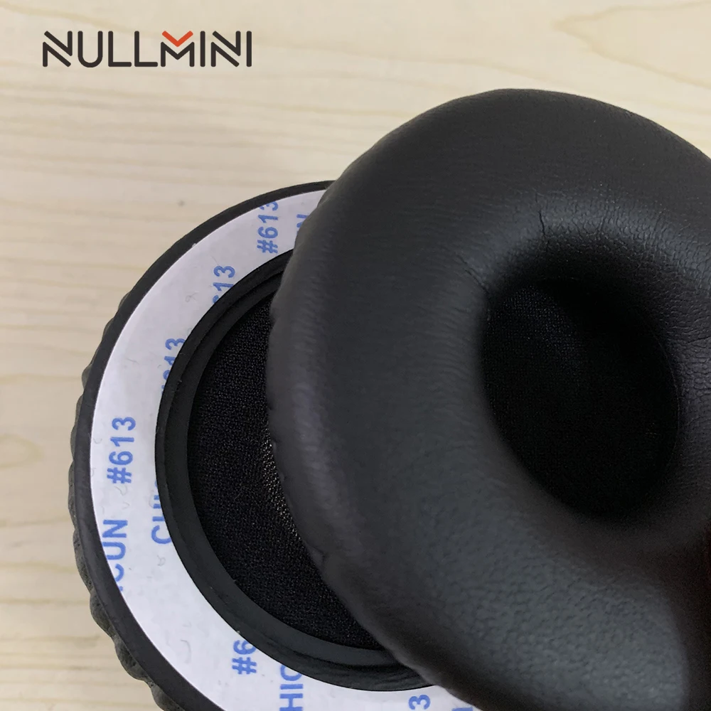 Сменные амбушюры NullMini для наушников Sony MDR XB450 XB550 XB650 XB400 наушники