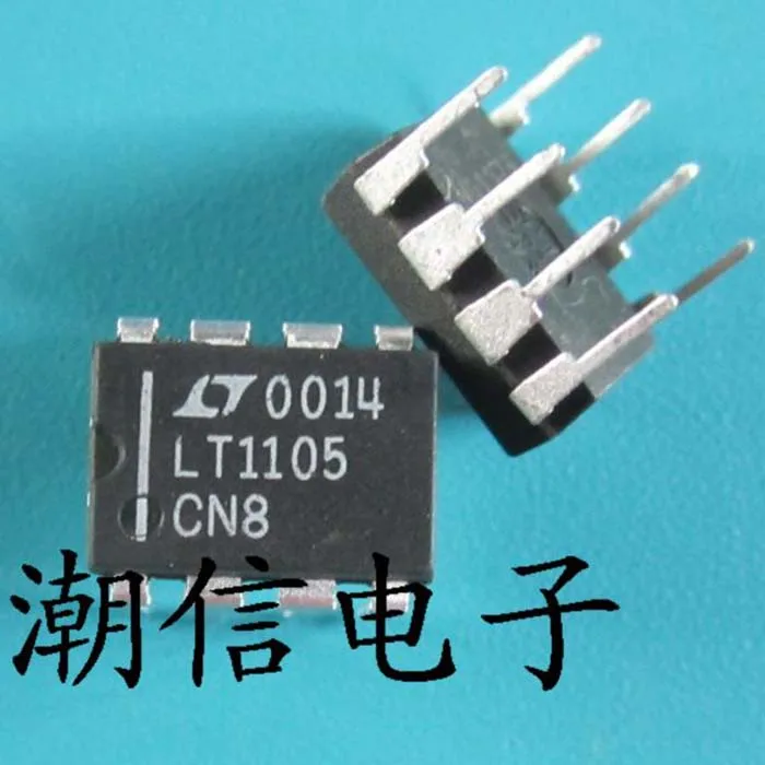 LT1105CN8 DIP-8