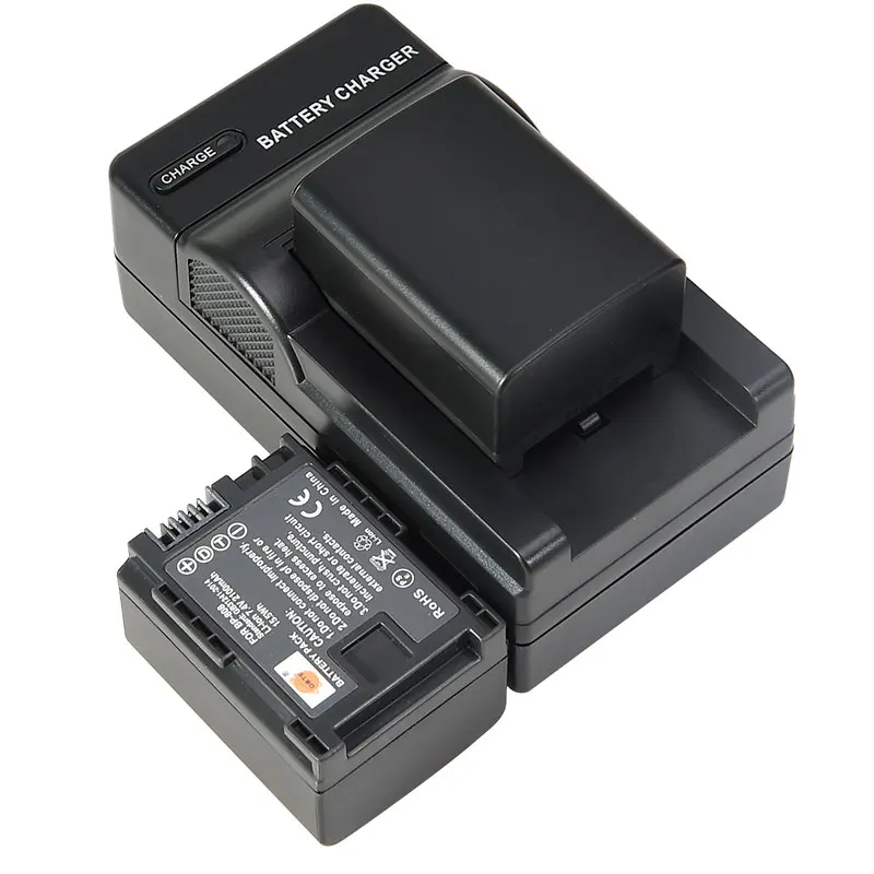 3 шт. 2100 мАч 7,4 V DSTE BP-808 BP808 Батарея Зарядное устройство для Canon M30 M300 M31 HG20 HG21 IVIS HF10 IVIS HF100 HFS30 HFM41 HFM400