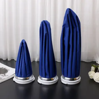 

Portable Medical Cloth Ice Bag Ice Pack Physiotherapy Bag Sports Fever Cooling Hot And Cold Bags Pure Blue