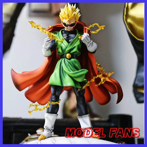 Модели фанатов в наличии Dragon Ball Z 32 см Супер saiyan Son Gohan gk смола статуя игрушка для коллекции