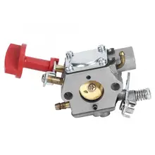 Металлический карбюратор косилка карбюратор аксессуар замена подходит для 243R 243RJ 543RBK 543RBX 543RS 543AE карбюратор