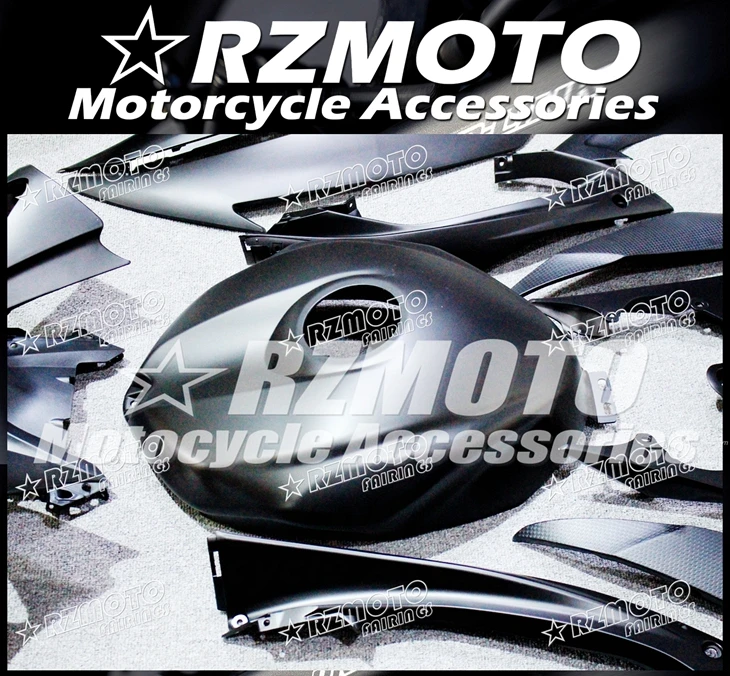 ABS мотоцикл обтекатель комплект для YAMAHA YZF R6 2008- год кузов литьевая форма Магазин № 1808